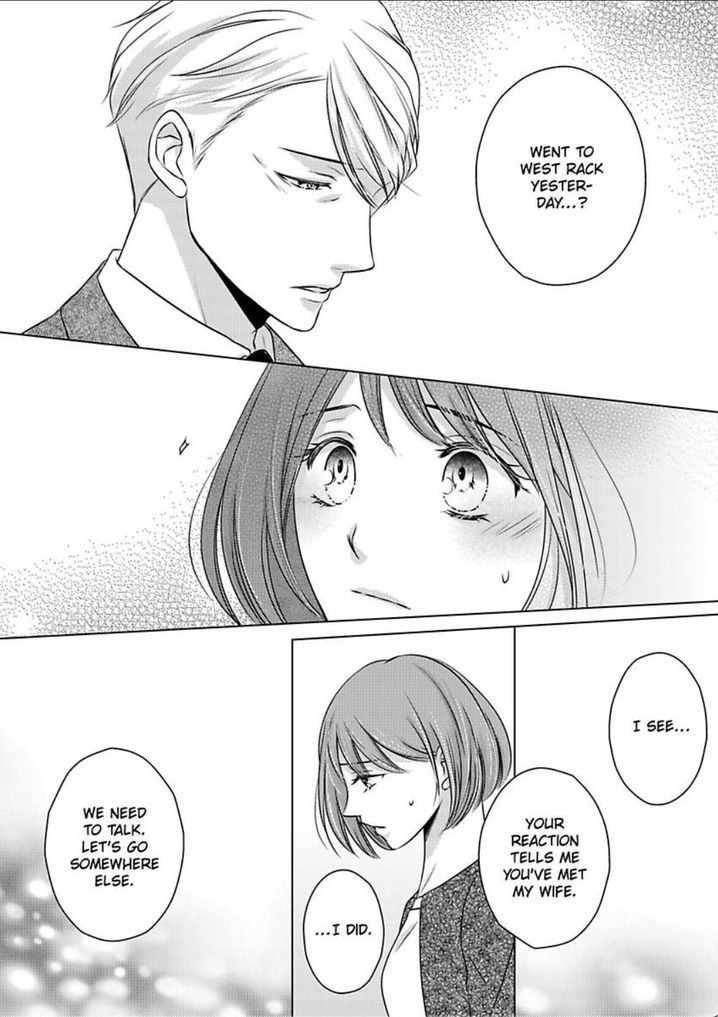 Is Our Love a Taboo? - Chapter 4 Page 10