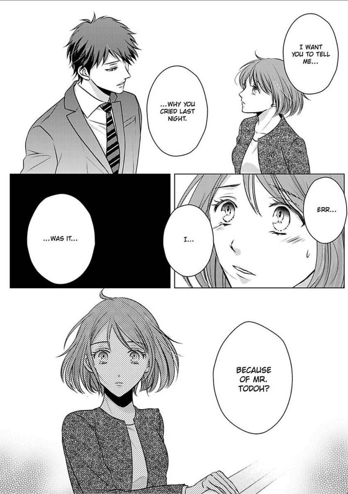 Is Our Love a Taboo? - Chapter 4 Page 18
