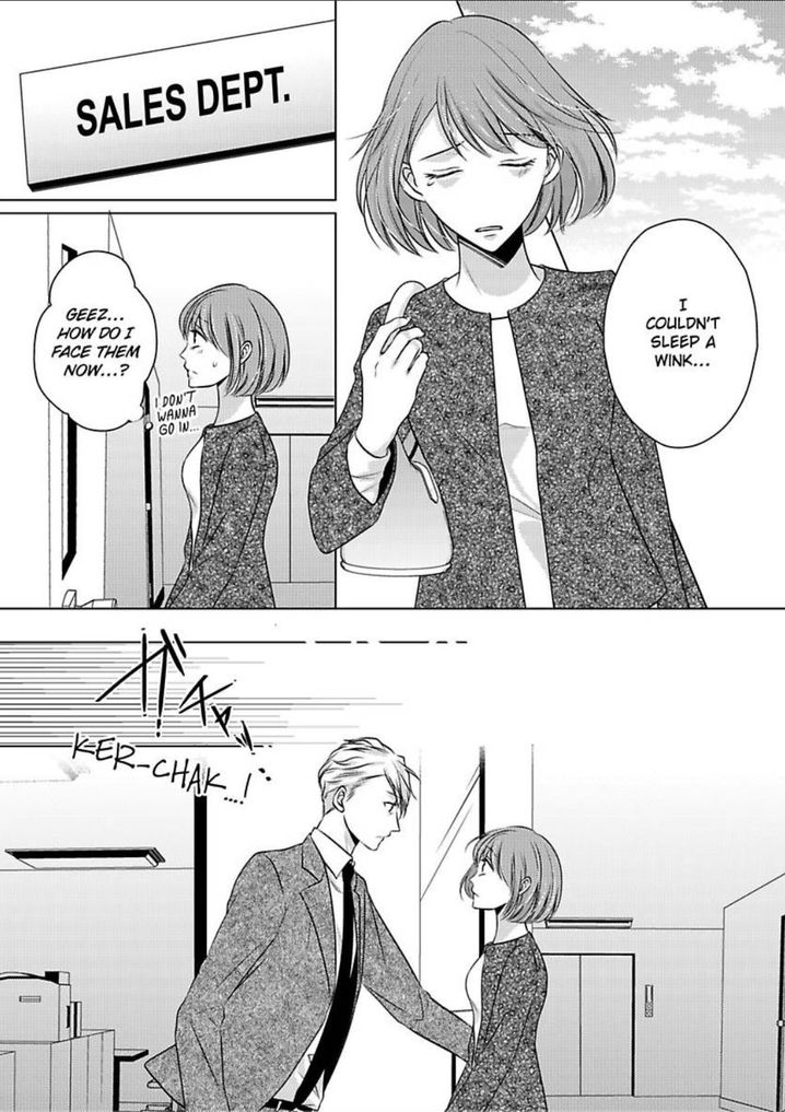 Is Our Love a Taboo? - Chapter 4 Page 8