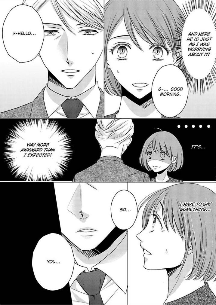 Is Our Love a Taboo? - Chapter 4 Page 9