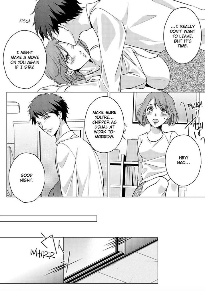 Is Our Love a Taboo? - Chapter 5 Page 25