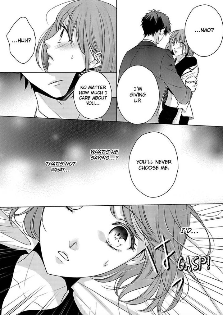 Is Our Love a Taboo? - Chapter 6 Page 19
