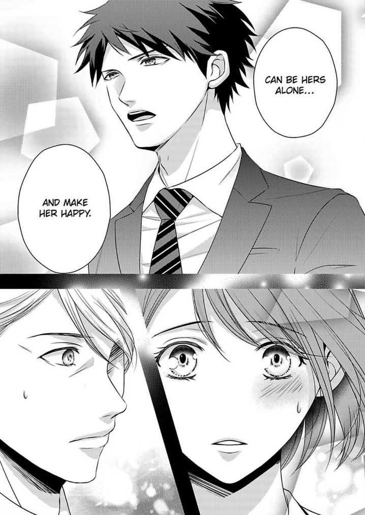 Is Our Love a Taboo? - Chapter 6 Page 9
