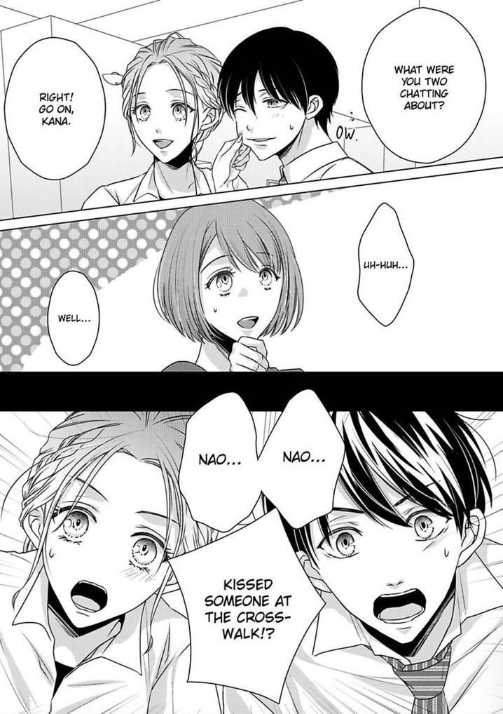 Is Our Love a Taboo? - Chapter 7 Page 8