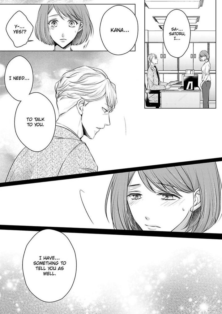 Is Our Love a Taboo? - Chapter 8 Page 26