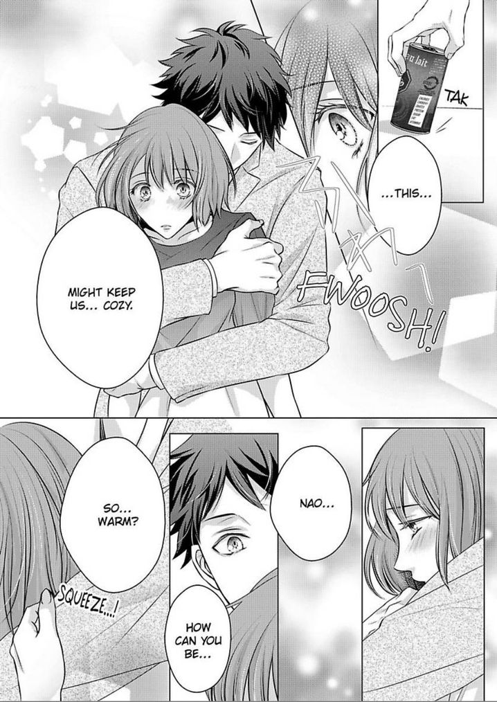 Is Our Love a Taboo? - Chapter 9 Page 21