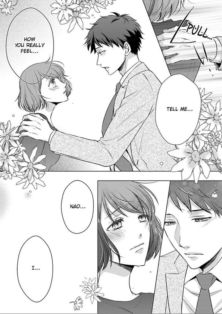 Is Our Love a Taboo? - Chapter 9 Page 24
