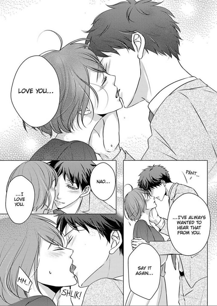 Is Our Love a Taboo? - Chapter 9 Page 25