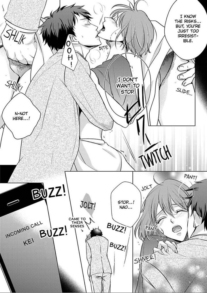 Is Our Love a Taboo? - Chapter 9 Page 27