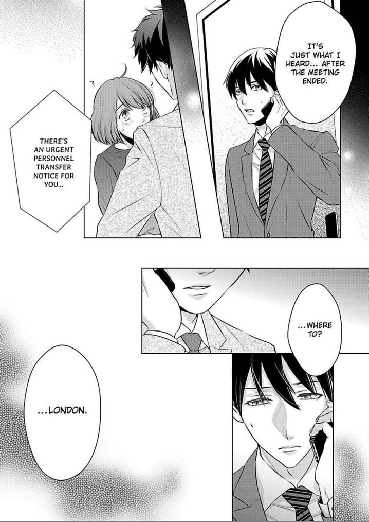 Is Our Love a Taboo? - Chapter 9 Page 29
