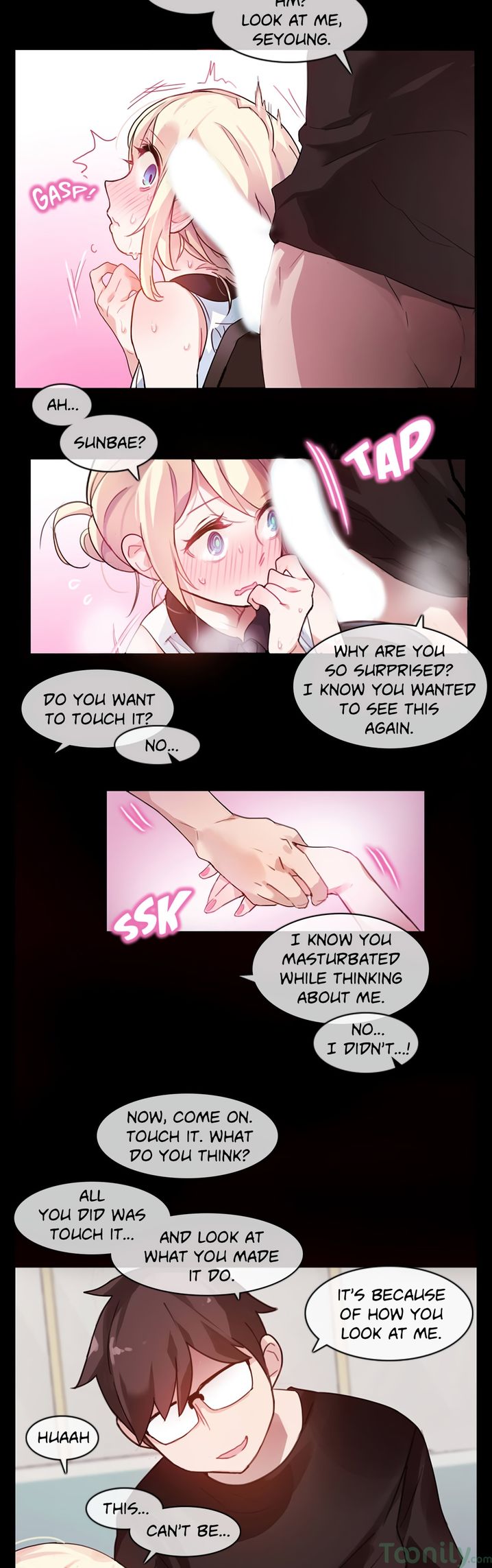A Pervert’s Daily Life - Chapter 1 Page 24