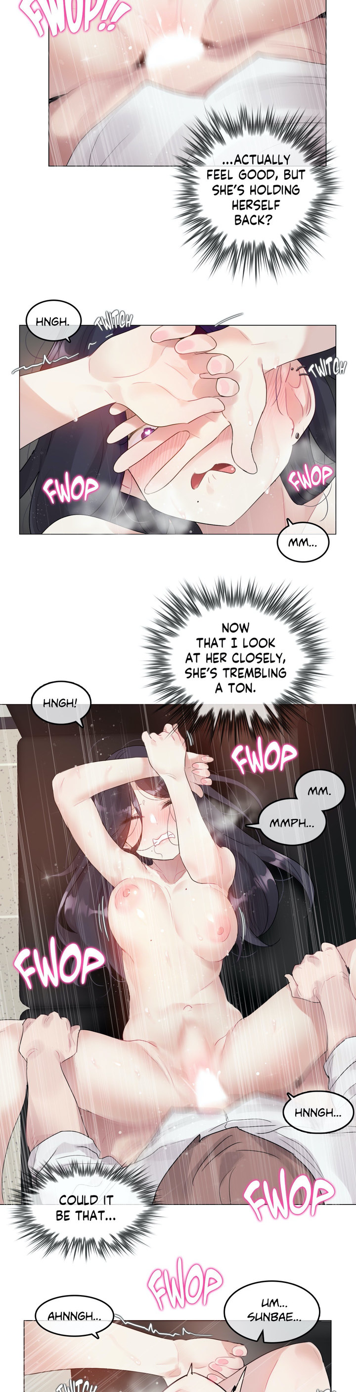 A Pervert’s Daily Life - Chapter 103 Page 2