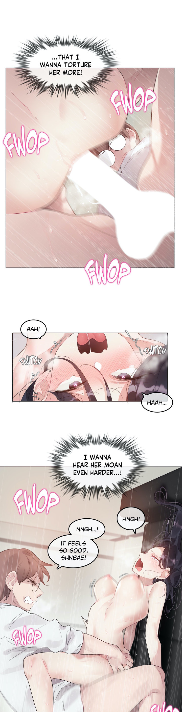 A Pervert’s Daily Life - Chapter 103 Page 7