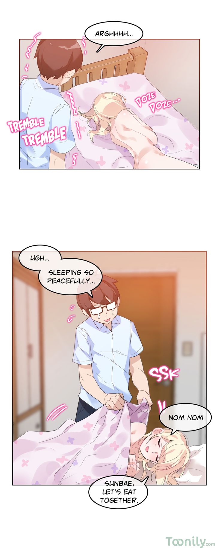 A Pervert’s Daily Life - Chapter 11 Page 19