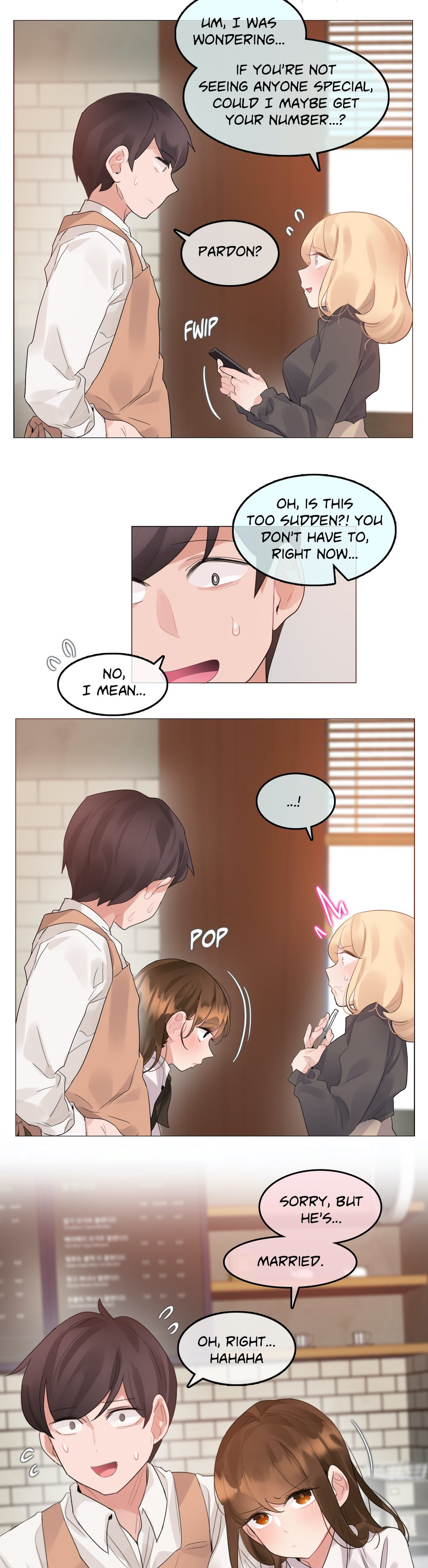 A Pervert’s Daily Life - Chapter 117 Page 8