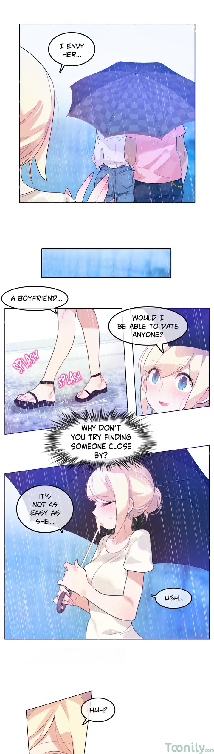 A Pervert’s Daily Life - Chapter 12 Page 20