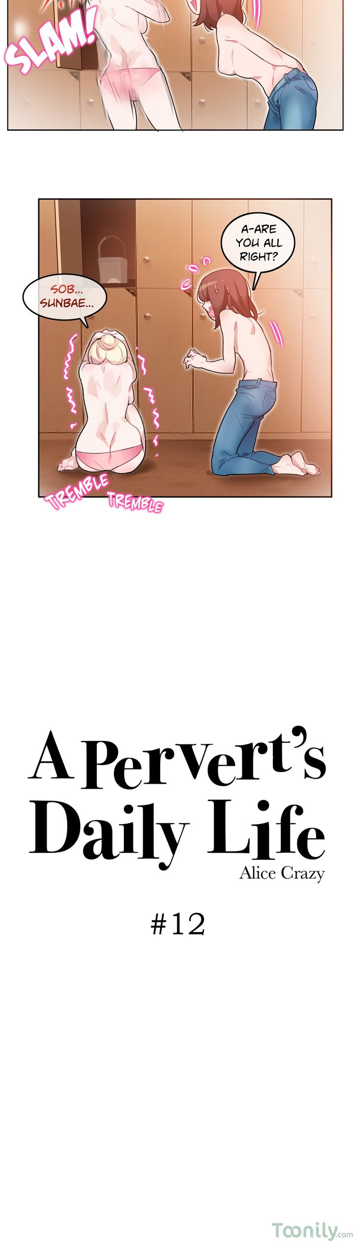 A Pervert’s Daily Life - Chapter 12 Page 5