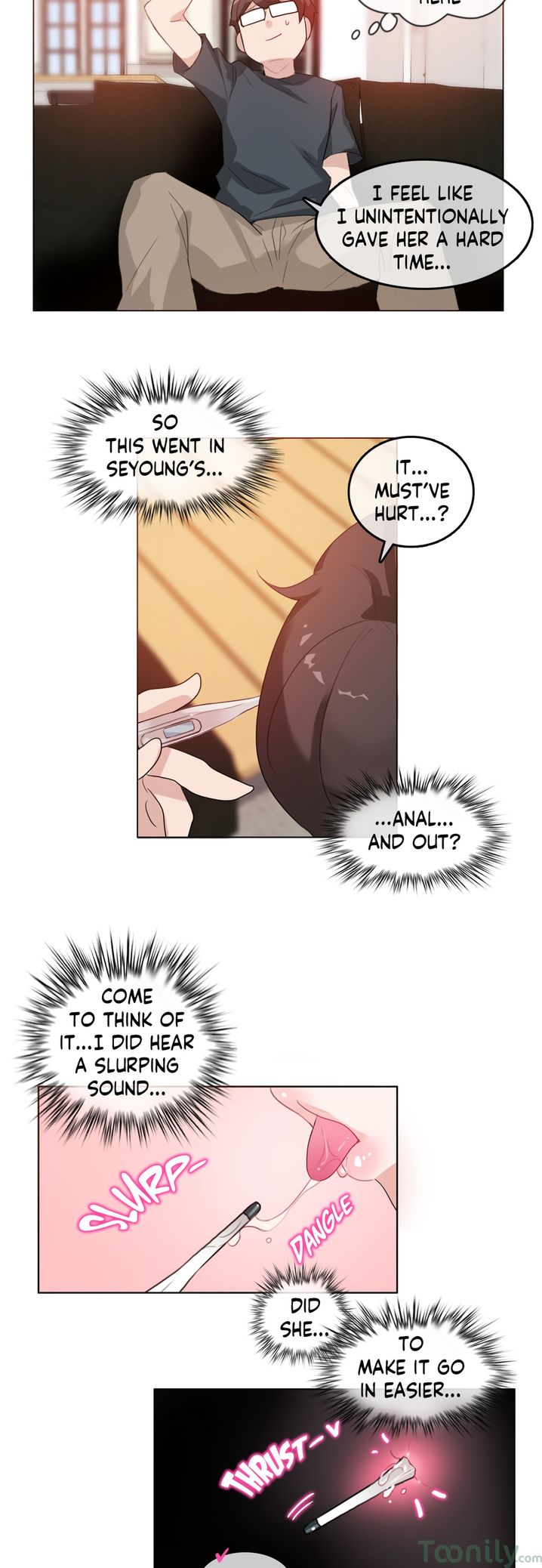 A Pervert’s Daily Life - Chapter 15 Page 20