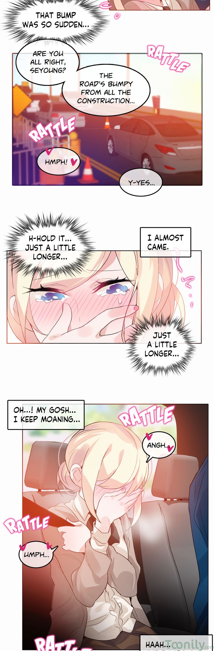 A Pervert’s Daily Life - Chapter 19 Page 16