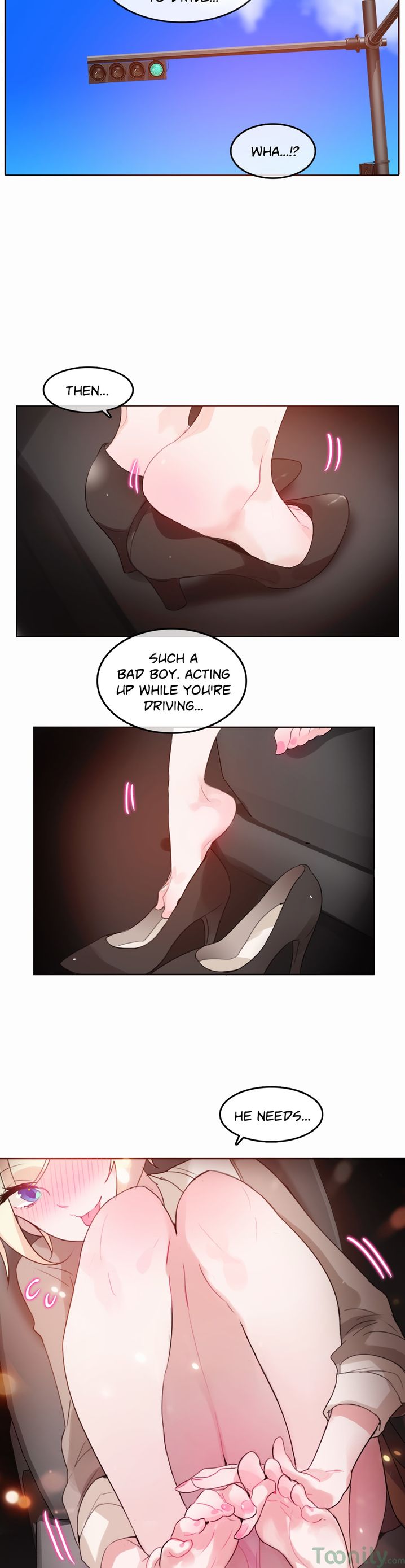 A Pervert’s Daily Life - Chapter 19 Page 4