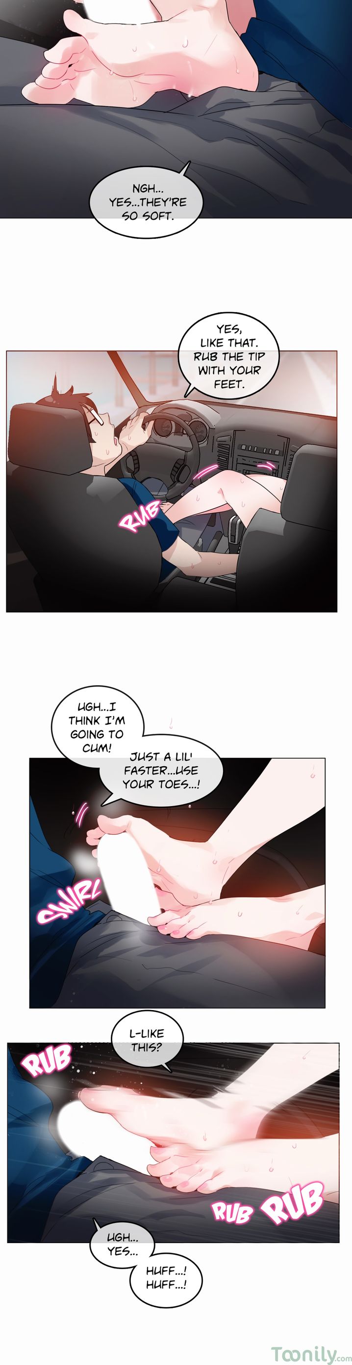 A Pervert’s Daily Life - Chapter 19 Page 6