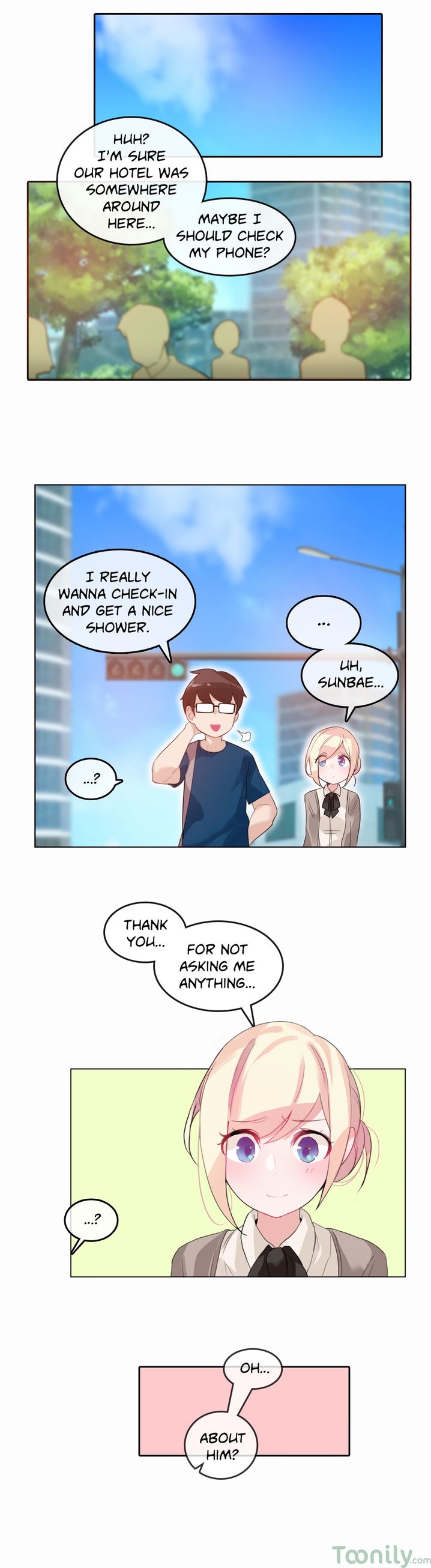 A Pervert’s Daily Life - Chapter 20 Page 5