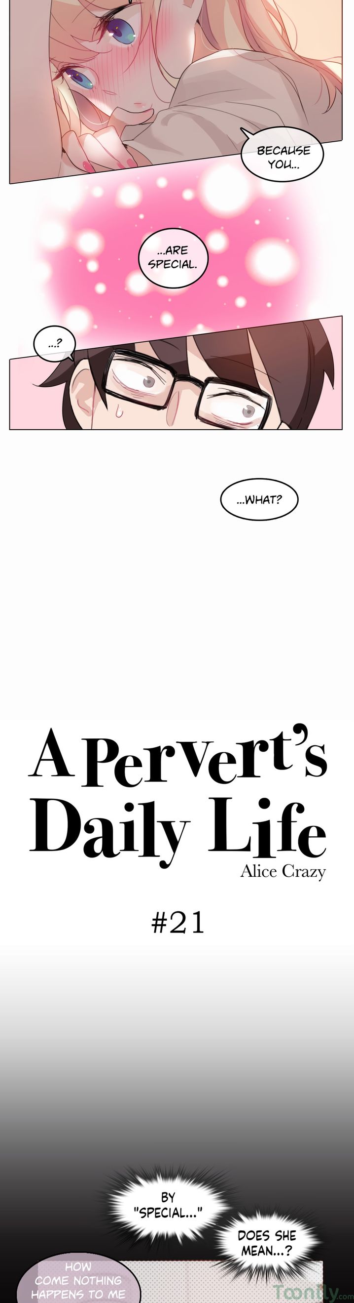 A Pervert’s Daily Life - Chapter 21 Page 3