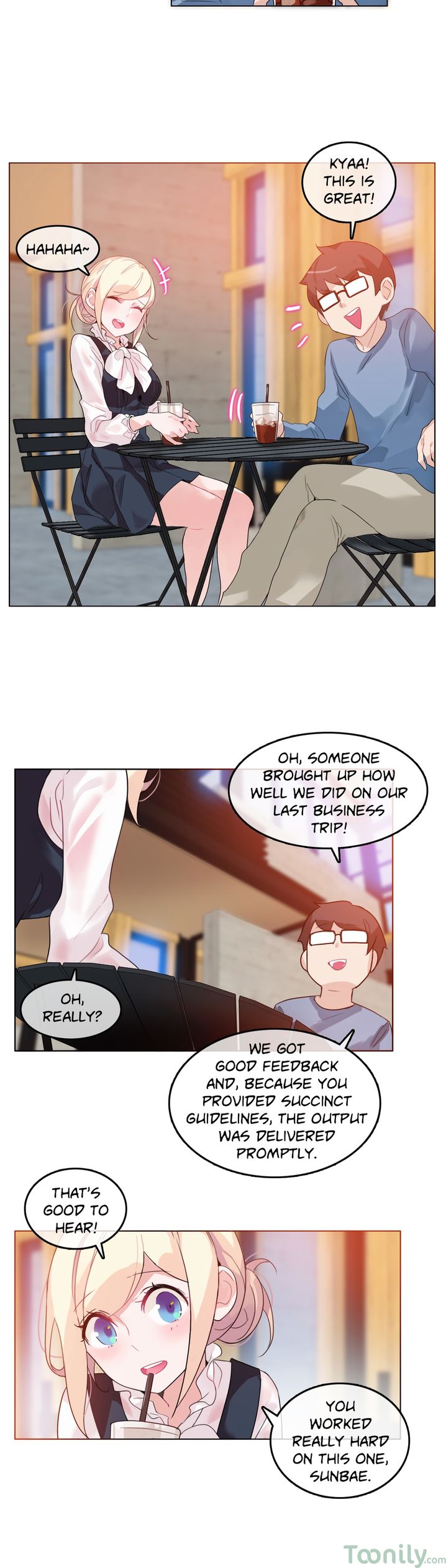 A Pervert’s Daily Life - Chapter 23 Page 6