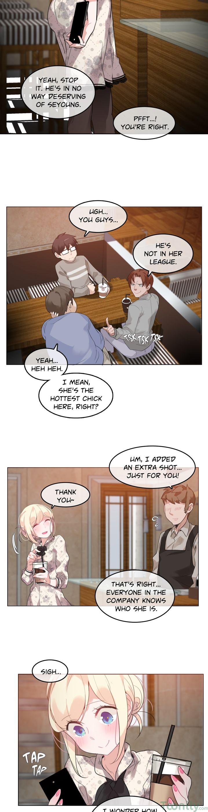 A Pervert’s Daily Life - Chapter 28 Page 2