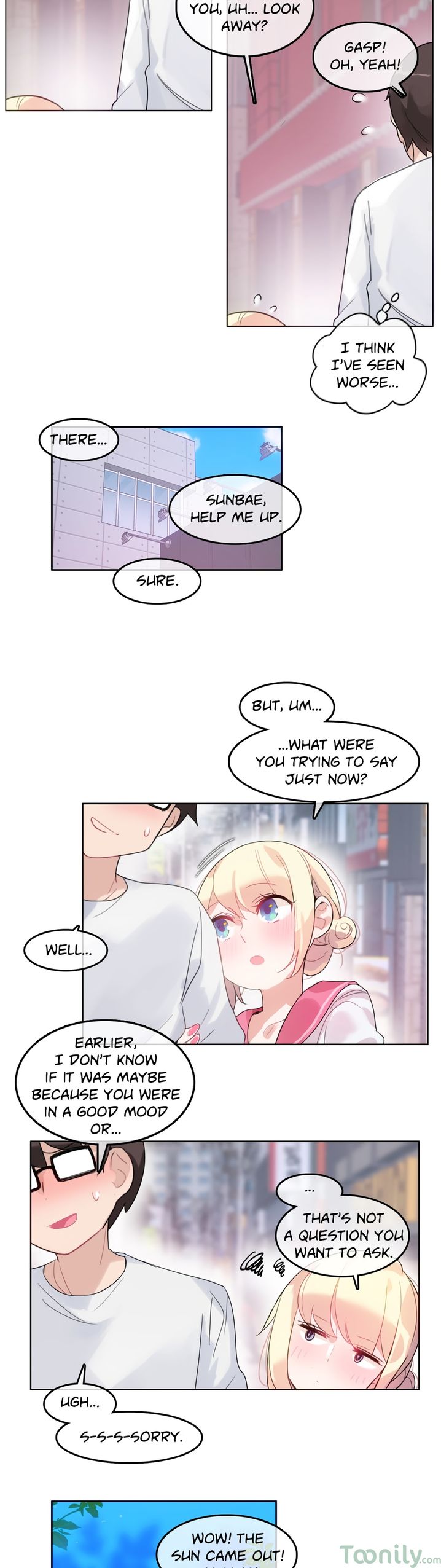 A Pervert’s Daily Life - Chapter 30 Page 19