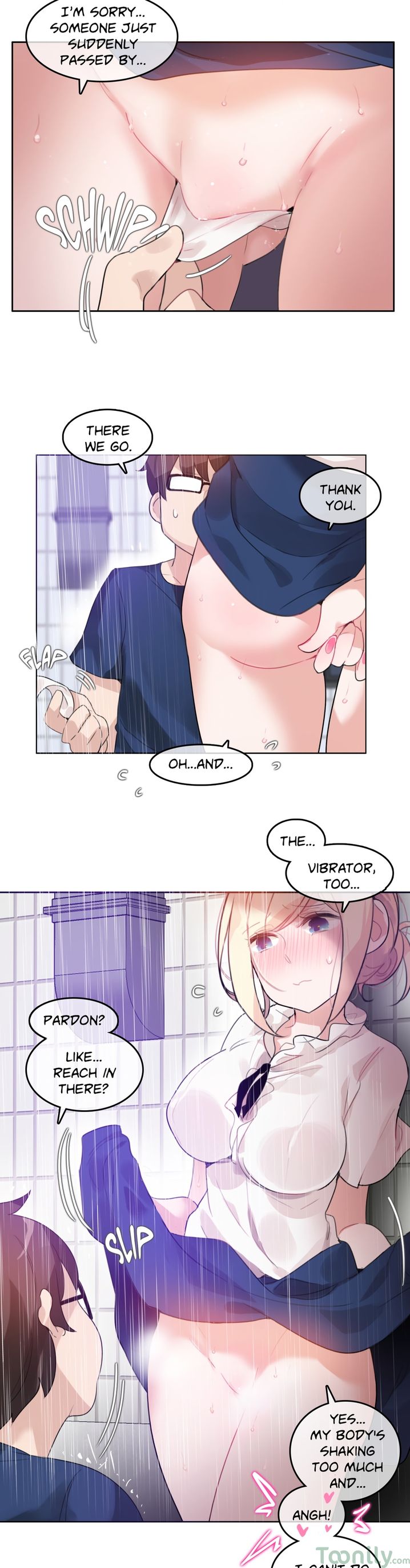 A Pervert’s Daily Life - Chapter 36 Page 10