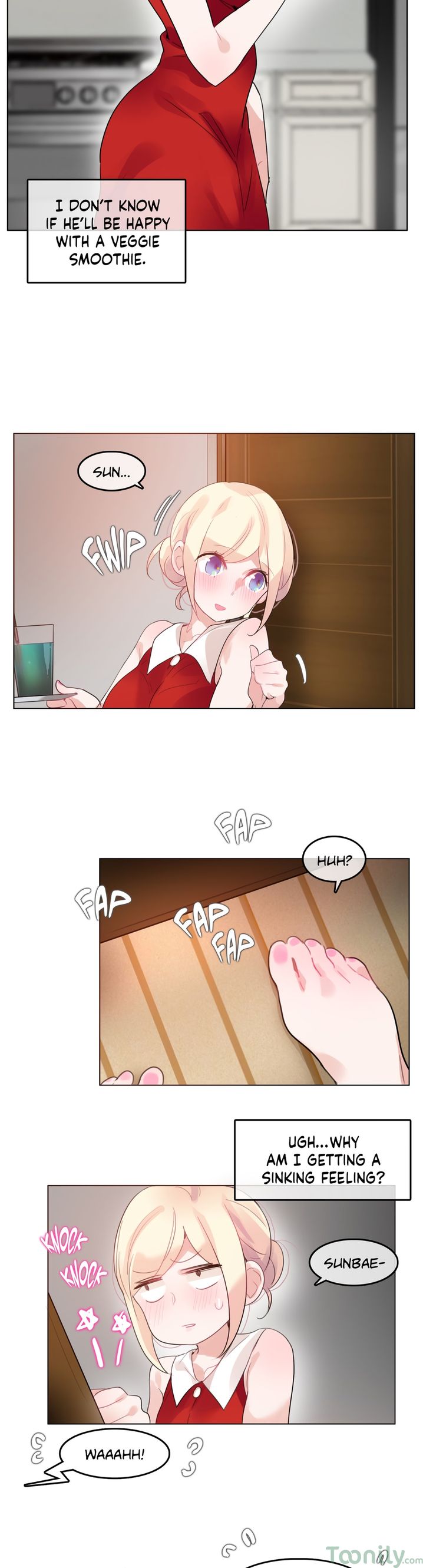 A Pervert’s Daily Life - Chapter 37 Page 11