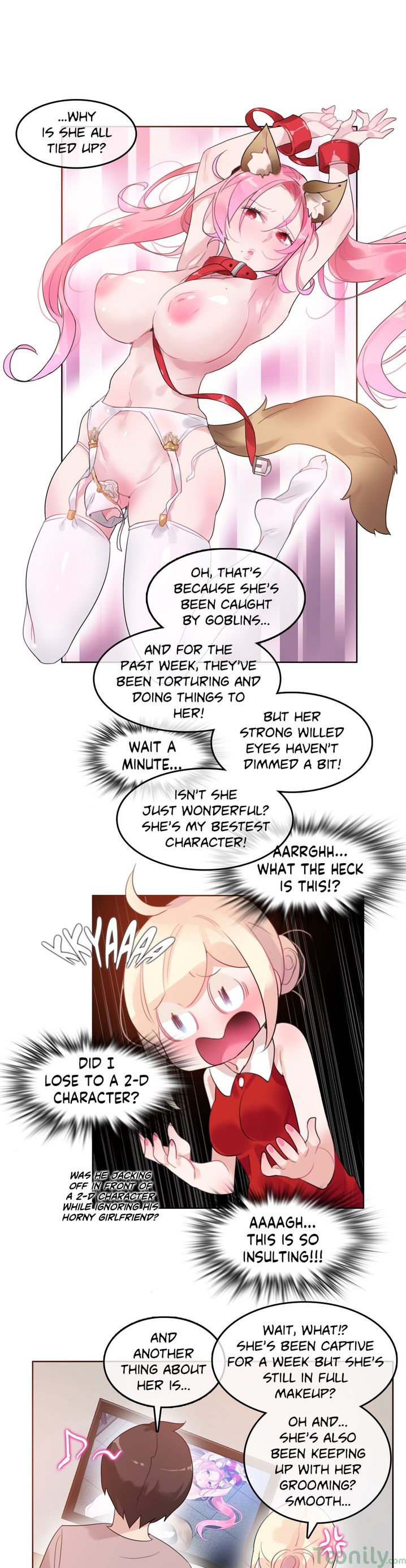 A Pervert’s Daily Life - Chapter 37 Page 14