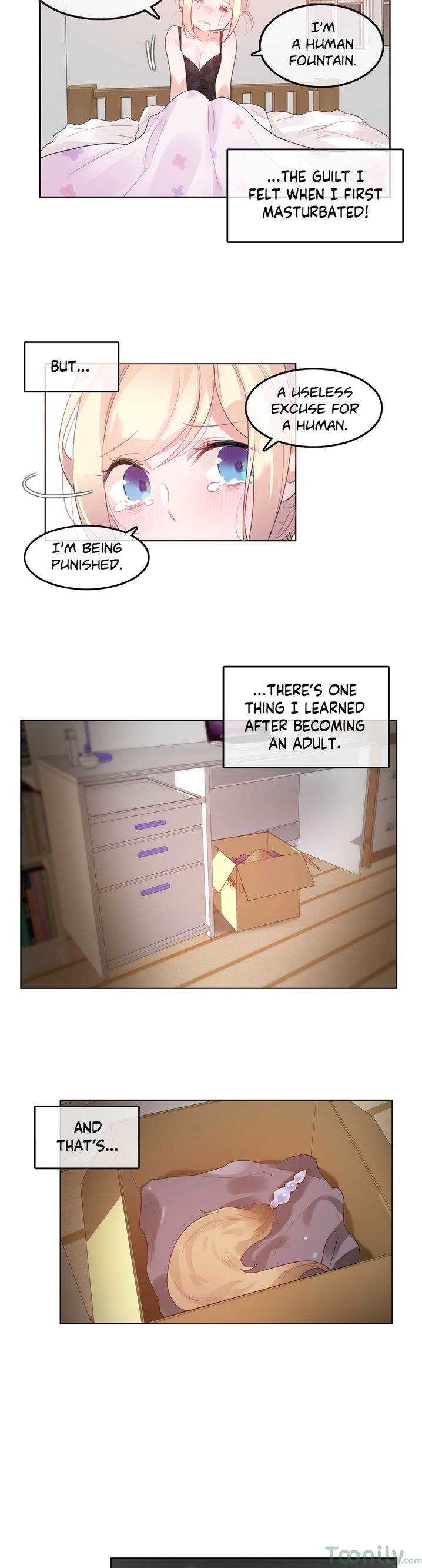 A Pervert’s Daily Life - Chapter 38 Page 20
