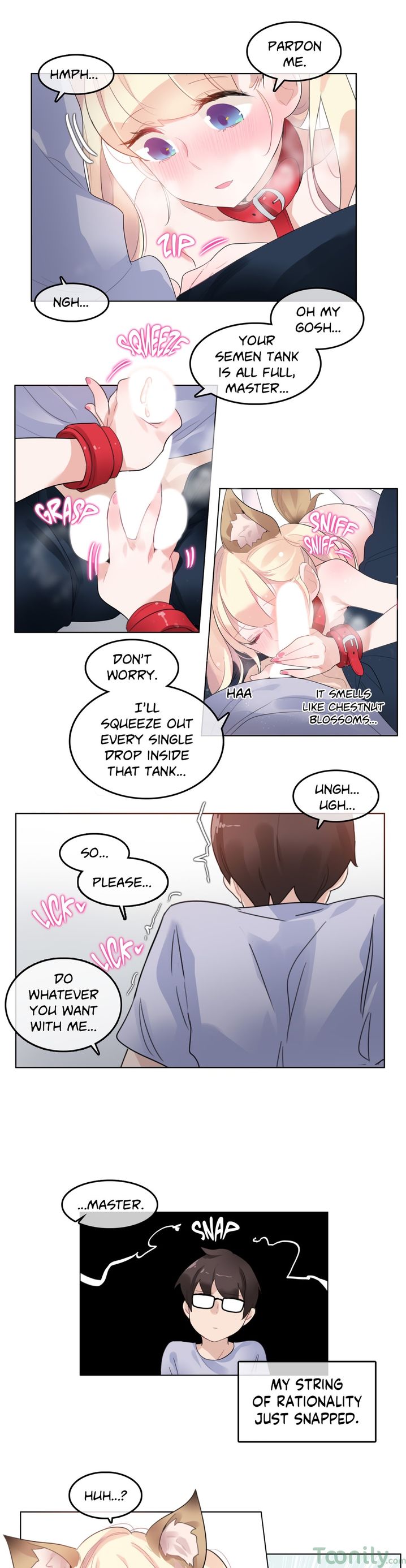 A Pervert’s Daily Life - Chapter 39 Page 14