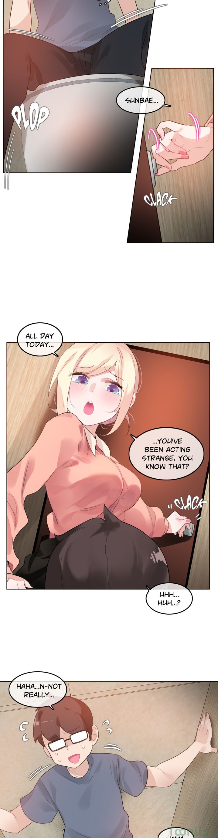 A Pervert’s Daily Life - Chapter 41 Page 11