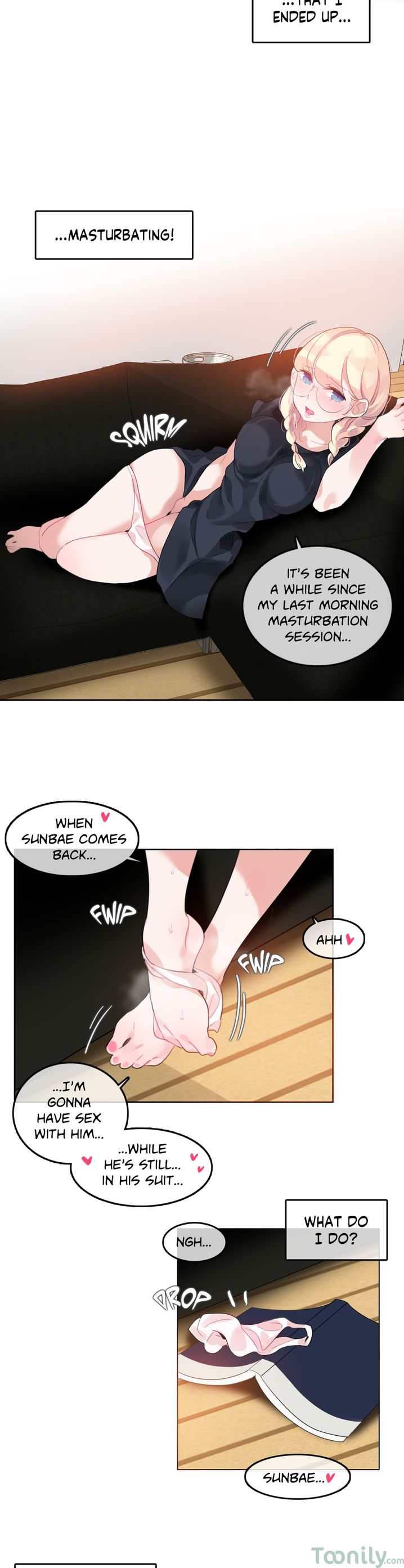 A Pervert’s Daily Life - Chapter 42 Page 11