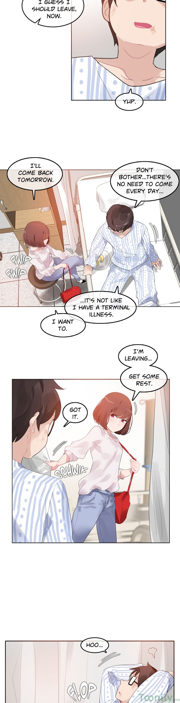 A Pervert’s Daily Life - Chapter 46 Page 16