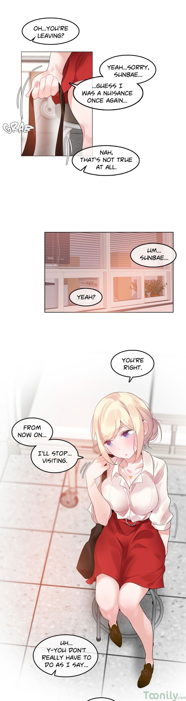 A Pervert’s Daily Life - Chapter 48 Page 13
