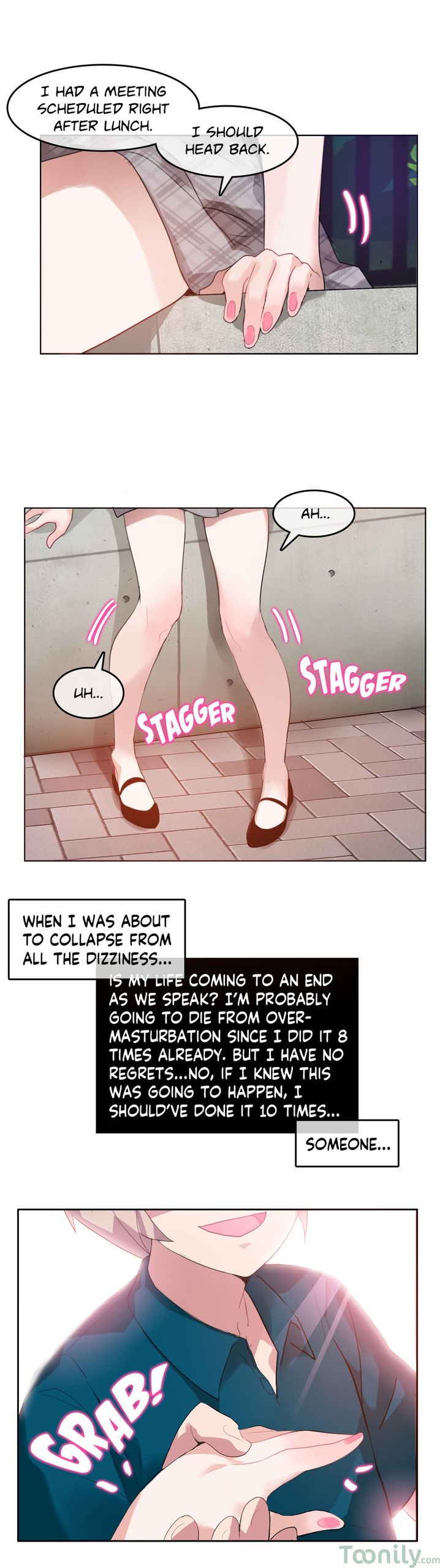A Pervert’s Daily Life - Chapter 5 Page 19
