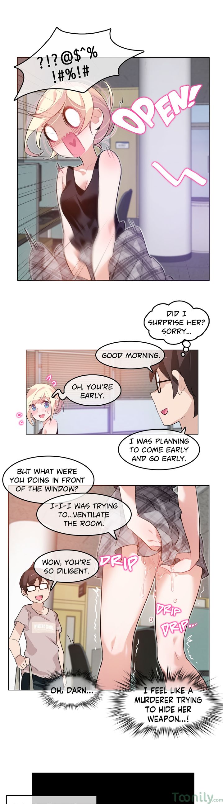 A Pervert’s Daily Life - Chapter 5 Page 7