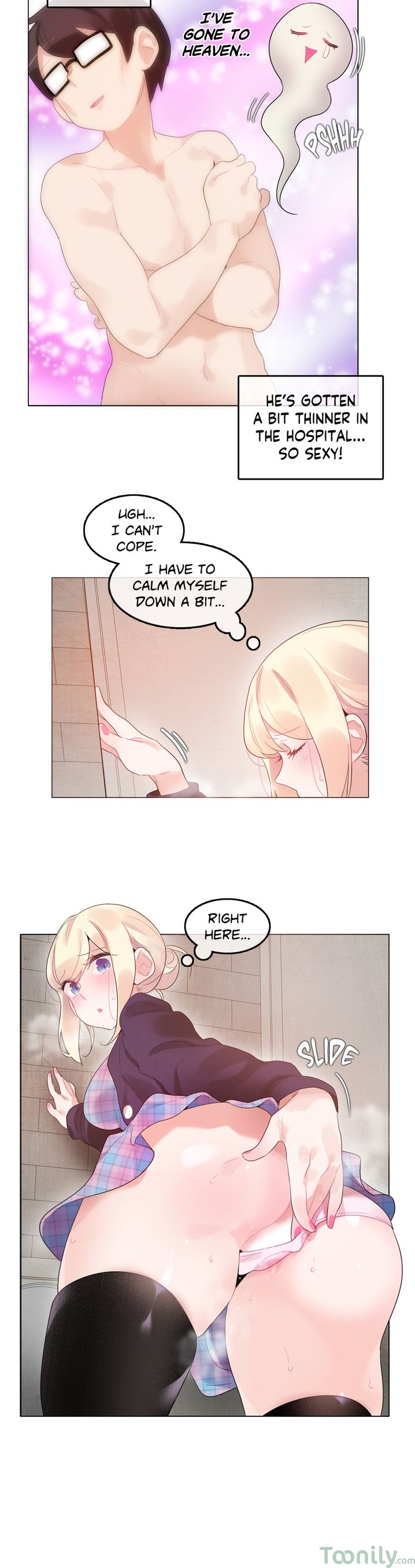 A Pervert’s Daily Life - Chapter 53 Page 6