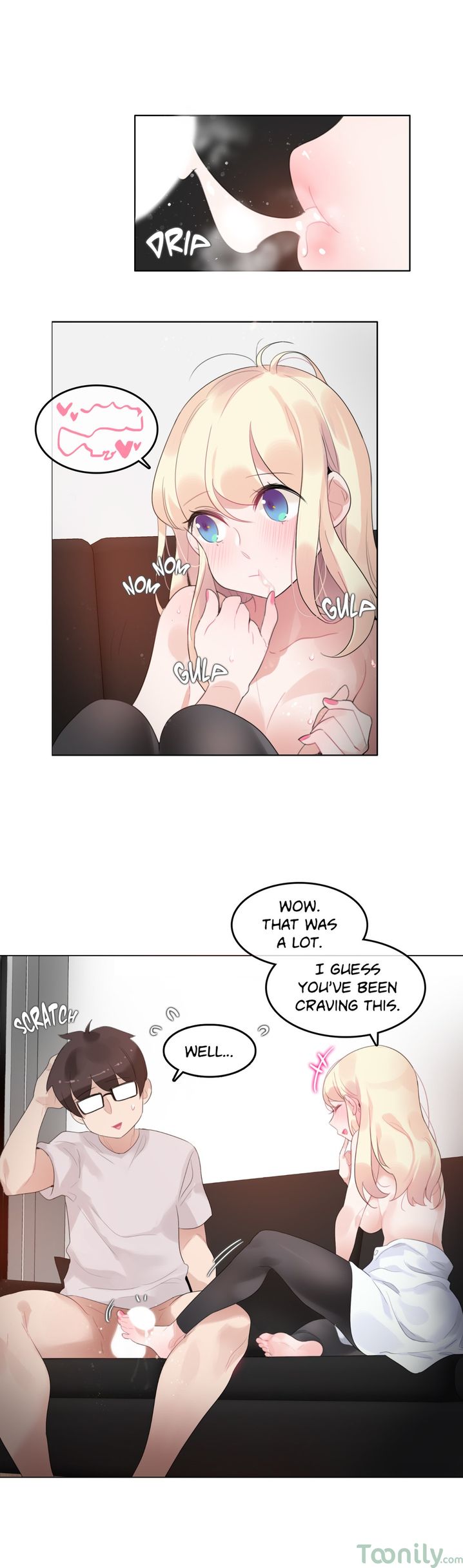 A Pervert’s Daily Life - Chapter 59 Page 17