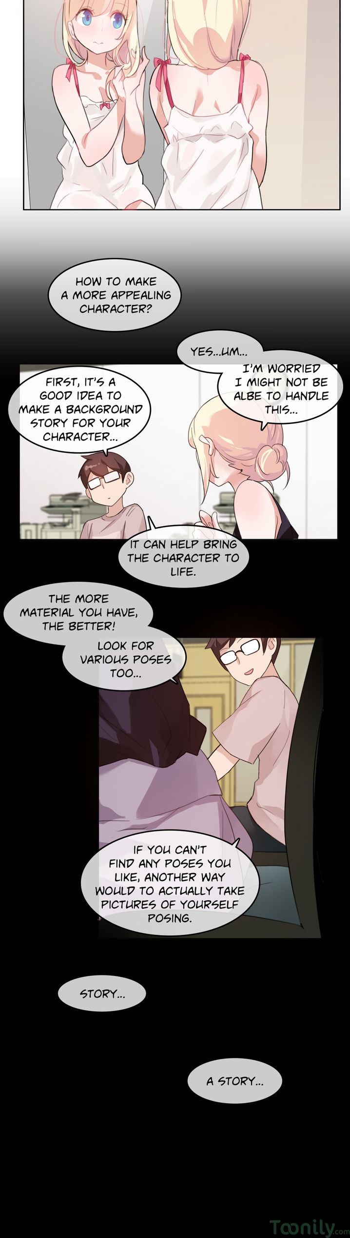 A Pervert’s Daily Life - Chapter 6 Page 10