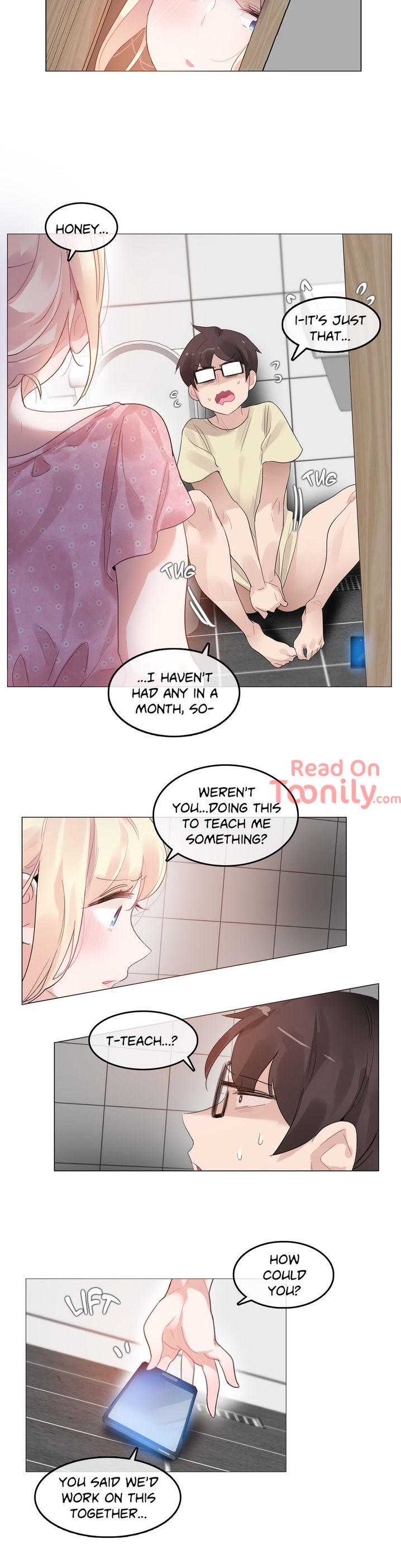 A Pervert’s Daily Life - Chapter 68 Page 18