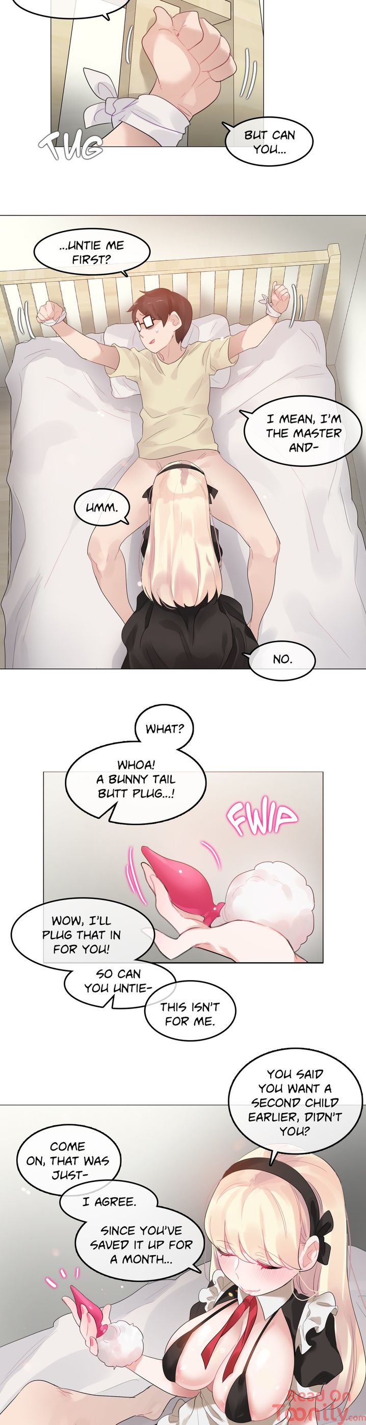 A Pervert’s Daily Life - Chapter 69 Page 17