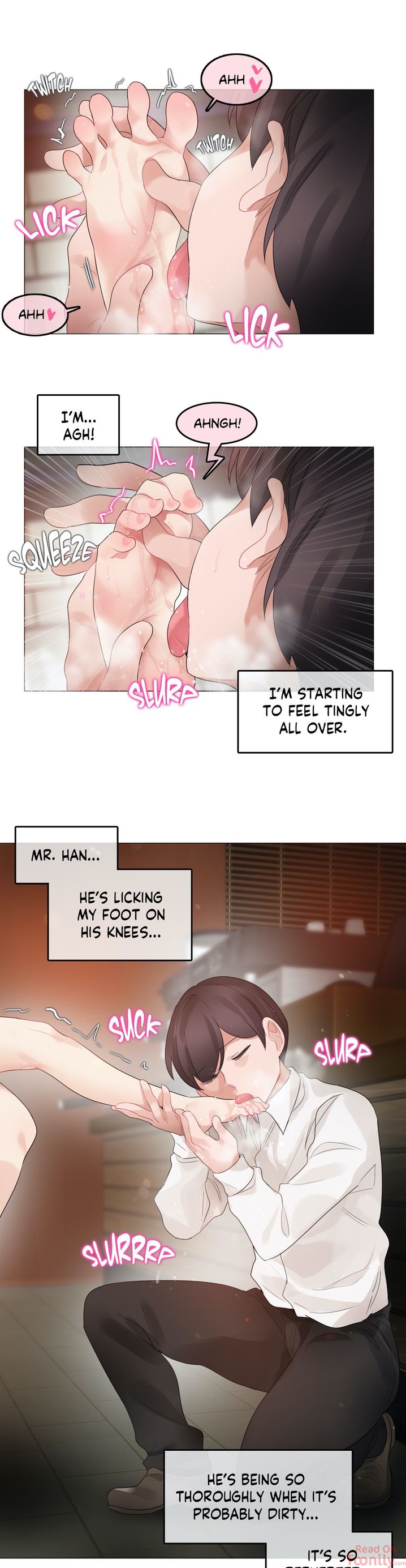 A Pervert’s Daily Life - Chapter 85 Page 11