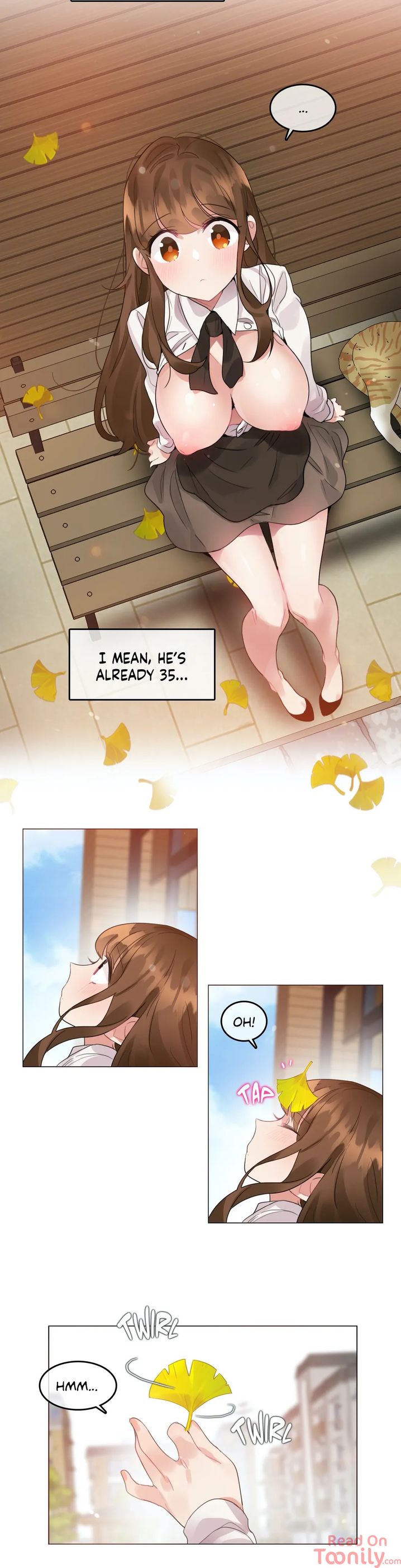 A Pervert’s Daily Life - Chapter 88 Page 12
