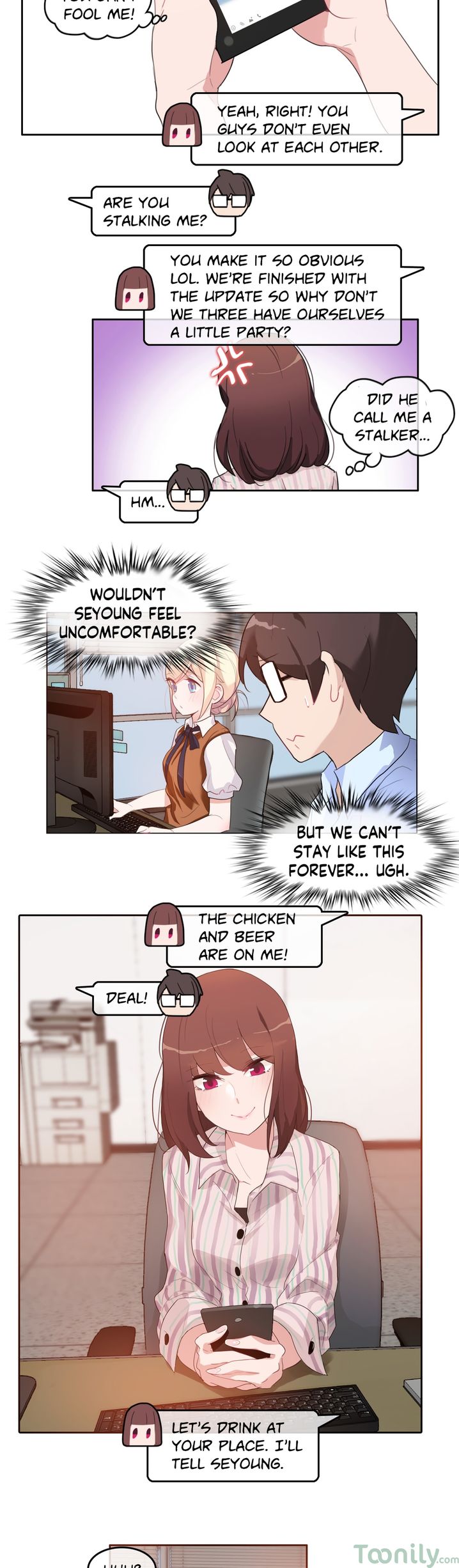 A Pervert’s Daily Life - Chapter 9 Page 4