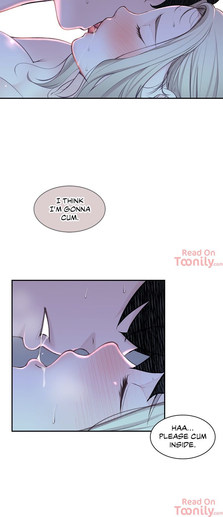 Teach Me How to Please You - Chapter 24 Page 21